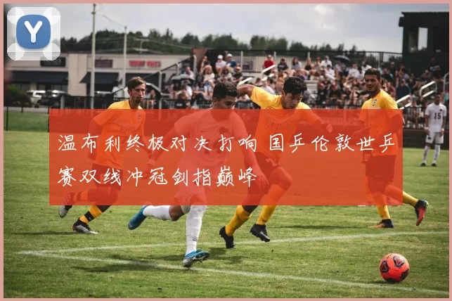 温布利终极对决打响 国乒伦敦世乒赛双线冲冠剑指巅峰